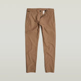 G-STAR Outlet Bronson 2.0 Slim Chino Beige