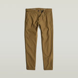 G-STAR Outlet Pantalones Bronson 2.0 Slim Chino Marrón