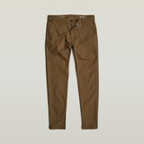 G-STAR Outlet Bronson 2.0 Slim Chino Green
