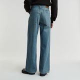G-STAR Outlet Skater High Loose Jeans Medium blue