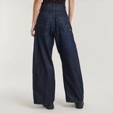 G-STAR Outlet Pleated Jeans Dark blue