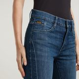 G-STAR Outlet Ace 2.0 Biker Slim Straight Jeans Dark blue