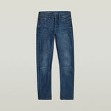 G-STAR Outlet Ace 2.0 Biker Slim Straight Jeans Dark blue