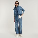G-STAR Outlet Bowey Lined Loose Jeans Medium blue