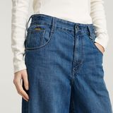 G-STAR Outlet Skater High Loose Jeans Medium blue