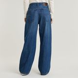 G-STAR Outlet Skater High Loose Jeans Medium blue