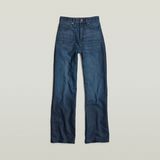G-STAR Outlet Deck 2.0 High Loose Patch Pocket Jeans Dark blue