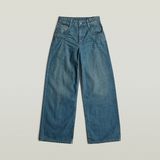 G-STAR Outlet Skater High Loose Jeans Medium blue
