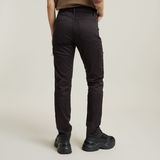 G-STAR Outlet Pantalones Skinny Cargo 2.0 Negro
