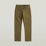 G-STAR Outlet Slim Chino Green