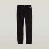 G-STAR Outlet Biker Skinny Pants Black