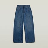 G-STAR Outlet Skater High Loose Jeans Medium blue