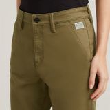 G-STAR Outlet Slim Chino Green