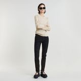 G-STAR Outlet Ace 2.0 Biker Slim Straight Jeans Dark blue