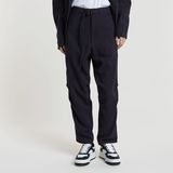 G-STAR Outlet Pantalones Relaxed Ligeros Azul oscuro