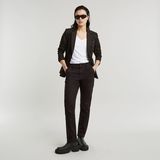 G-STAR Outlet Slim Chino Black