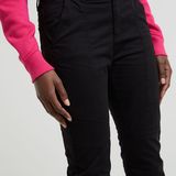 G-STAR Outlet Biker Skinny Pants Black