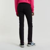 G-STAR Outlet Biker Skinny Pants Black