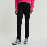 G-STAR Outlet Biker Skinny Pants Black