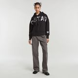 G-STAR Outlet Combat Trousers Grey