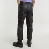 G-STAR Outlet Cargo Cropped Drawcord Black