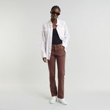 G-STAR Outlet Slim Pocket Shirt White