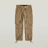 G-STAR Outlet R-3N Regular Straight Cargo Pants Beige