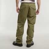 G-STAR Outlet Rovic Zip 3D Loose Pants Green