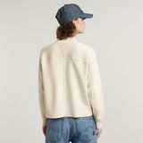 G-STAR Outlet Boxy Mock Jumper Multi color