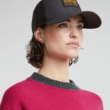 G-STAR Outlet Multi Color Loose Knitted Sweater Pink