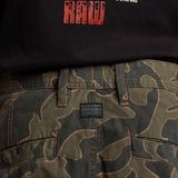 G-STAR Outlet R-3N Regular Straight Cargo Pants Multi color