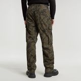 G-STAR Outlet R-3N Regular Straight Cargo Pants Multi color