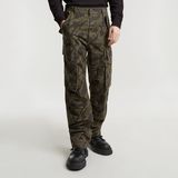 G-STAR Outlet R-3N Regular Straight Cargo Pants Multi color
