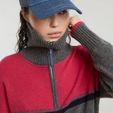G-STAR Outlet Multi Color Loose Skipper Pink
