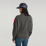G-STAR Outlet Multi Color Loose Skipper Pink