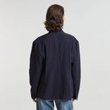 G-STAR Outlet 3D Boyfriend Blazer Dark blue