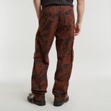 G-STAR Outlet R-3N Regular Straight Cargo Pants Multi color