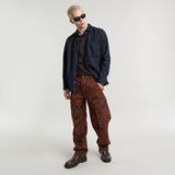 G-STAR Outlet R-3N Regular Straight Cargo Pants Multi color