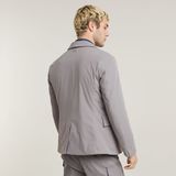 G-STAR Outlet Cargo Zip Tech Blazer Grey