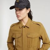 G-STAR Outlet Officer Jacket 2.0 Beige