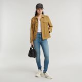 G-STAR Outlet Officer Jacket 2.0 Beige