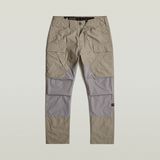 G-STAR Outlet 3D Regular Tapered Cargo Pants 3.0 Beige
