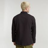 G-STAR Outlet 4 Pocket Overshirt Black