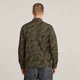 G-STAR Outlet Slant Pocket Regular Shirt Multi color
