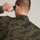 G-STAR Outlet Slant Pocket Regular Shirt Multi color