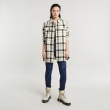 G-STAR Outlet Boyfriend Overshirt Multi color