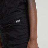 G-STAR Outlet Mono Utility Negro