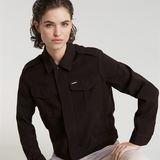 G-STAR Outlet Officer Jacket 2.0 Black