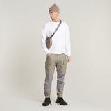 G-STAR Outlet 3D Regular Tapered Cargo Pants 3.0 Beige