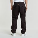 G-STAR Outlet Rovic Zip 3D Loose Pants Black